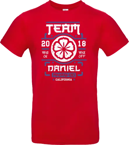 Team Daniel