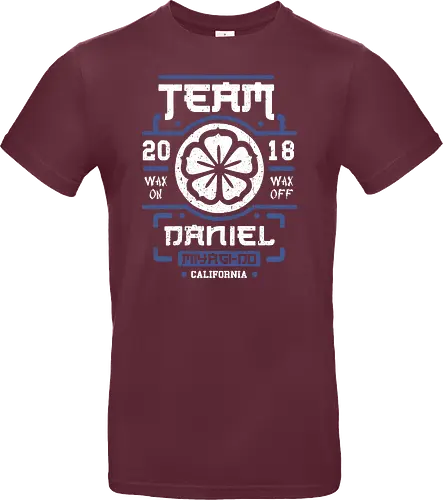 Team Daniel