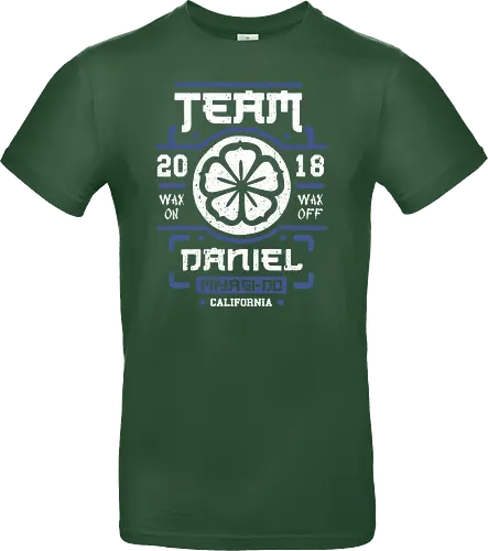 Team Daniel