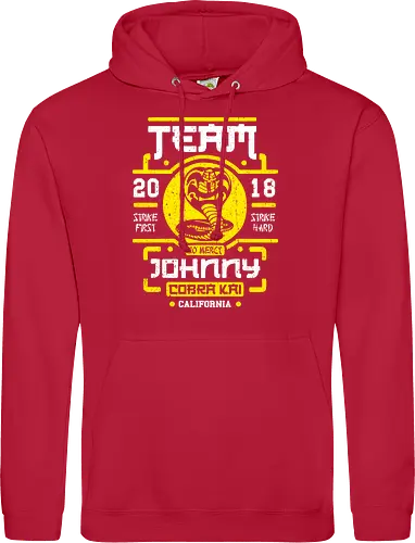 Team Johnny