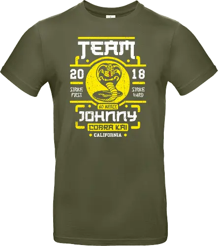 Team Johnny