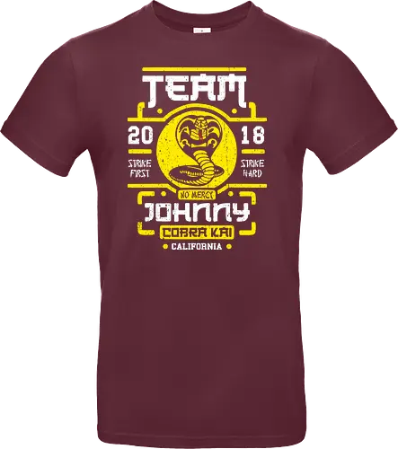 Team Johnny