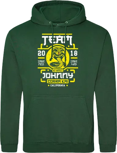 Team Johnny