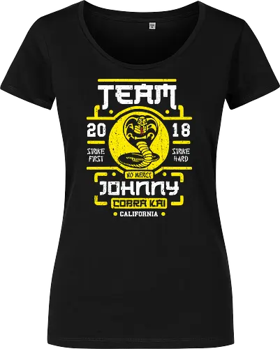 Team Johnny