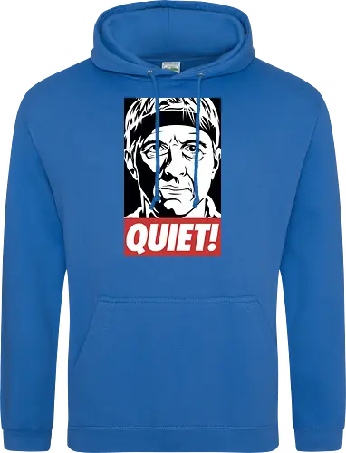 QUIET