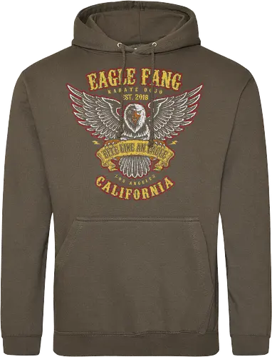 Eagle Fang Club Patch