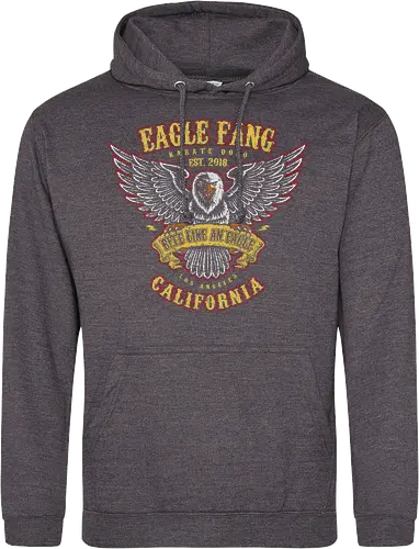 Eagle Fang Club Patch