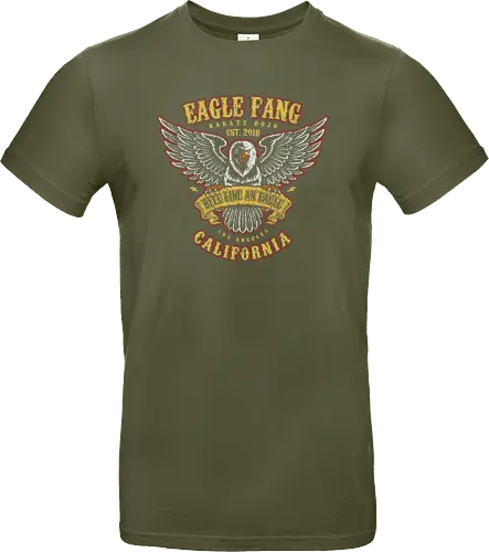 Eagle Fang Club Patch