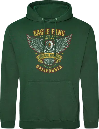Eagle Fang Club Patch
