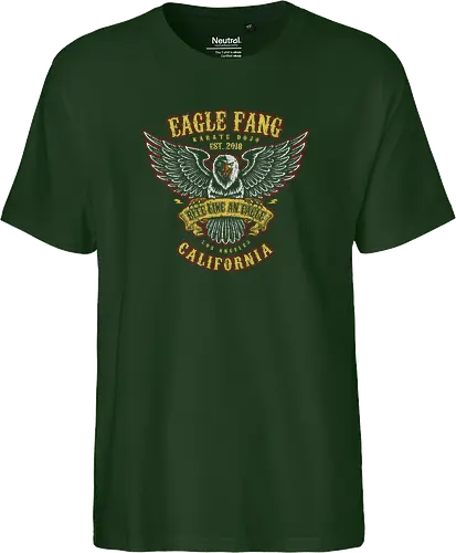Eagle Fang Club Patch