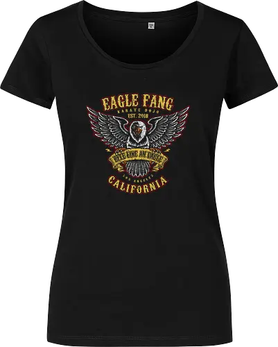 Eagle Fang Club Patch