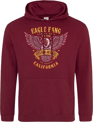 Eagle Fang Club Patch