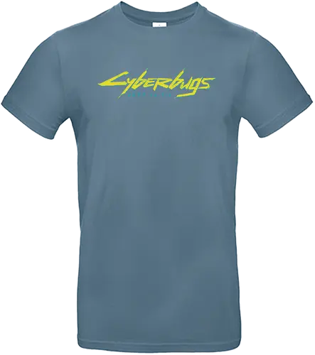 Cyberbugs - gaming, fun, meme, rpg, cyberpunk - Standard T-Shirt