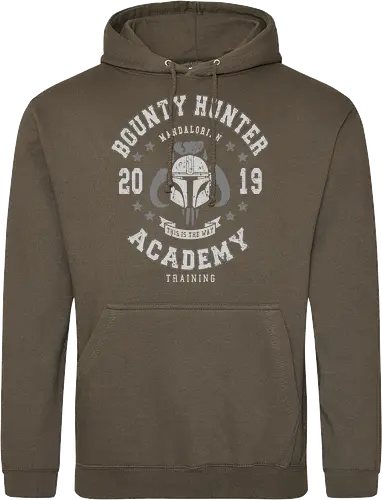 Bounty Hunter Academy 19