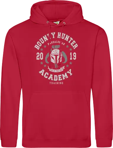 Bounty Hunter Academy 19