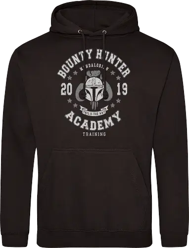 Bounty Hunter Academy 19