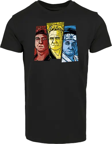 The Three Senseis