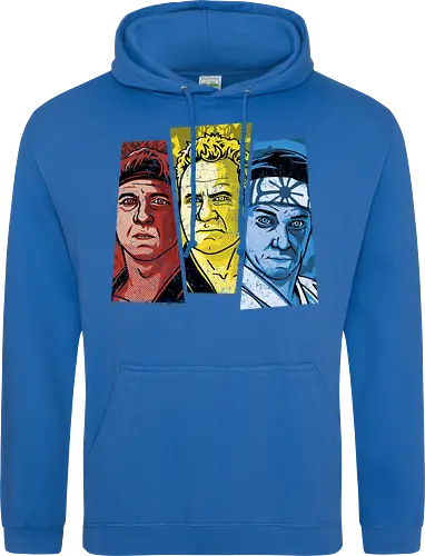 The Three Senseis