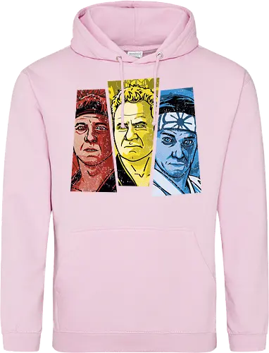 The Three Senseis