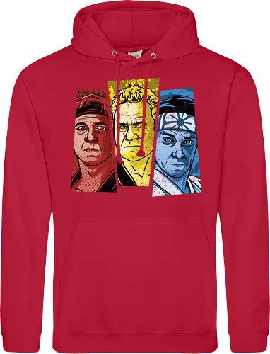 The Three Senseis