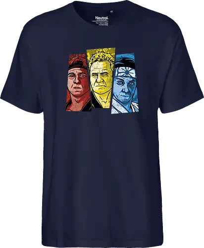 The Three Senseis