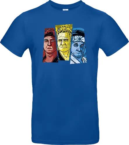 The Three Senseis