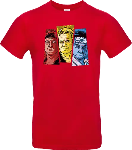 The Three Senseis