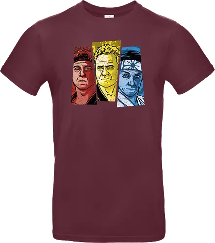 The Three Senseis