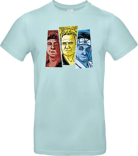 The Three Senseis
