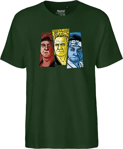 The Three Senseis