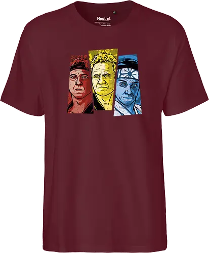 The Three Senseis