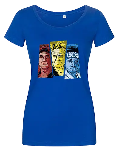 The Three Senseis