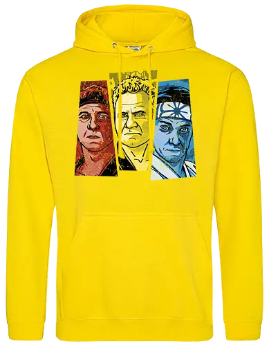 The Three Senseis