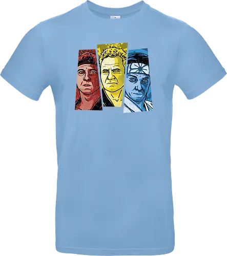 The Three Senseis