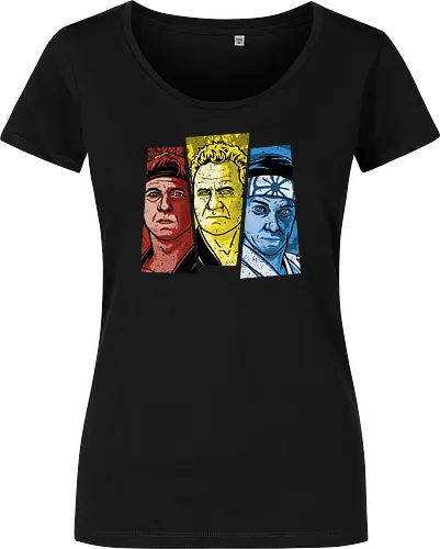 The Three Senseis