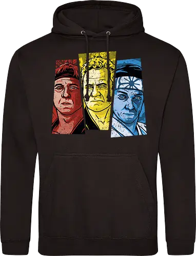 The Three Senseis