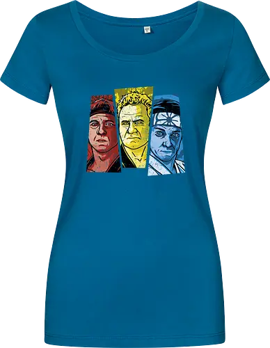 The Three Senseis