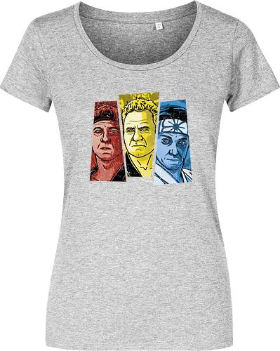 The Three Senseis