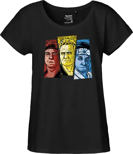 The Three Senseis