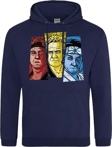The Three Senseis