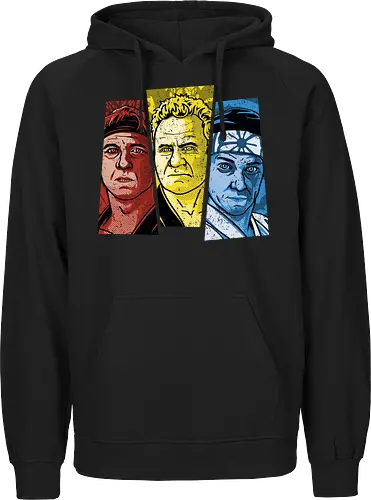 The Three Senseis