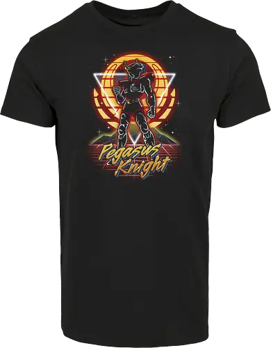 Retro Pegasus Knight