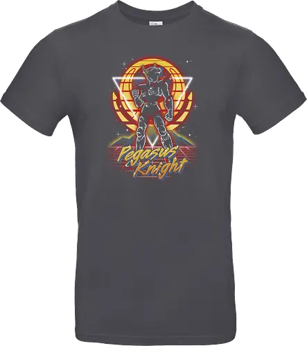 Retro Pegasus Knight