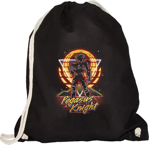 Retro Pegasus Knight