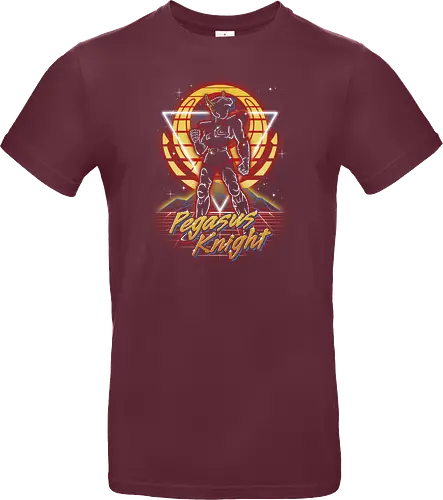 Retro Pegasus Knight
