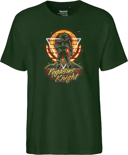 Retro Pegasus Knight