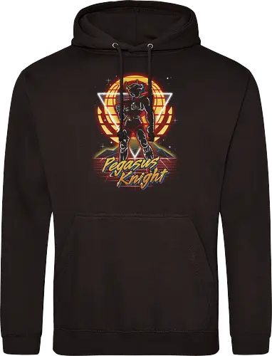 Retro Pegasus Knight