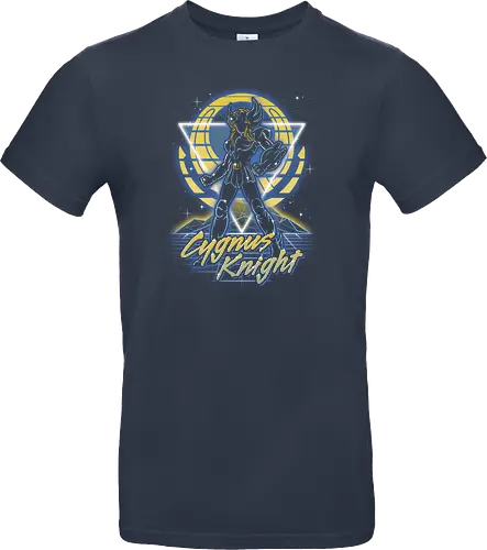 Retro Cygnus Knight
