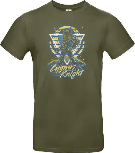 Retro Cygnus Knight