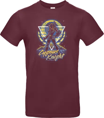 Retro Cygnus Knight